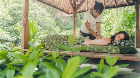 balinese massage porn